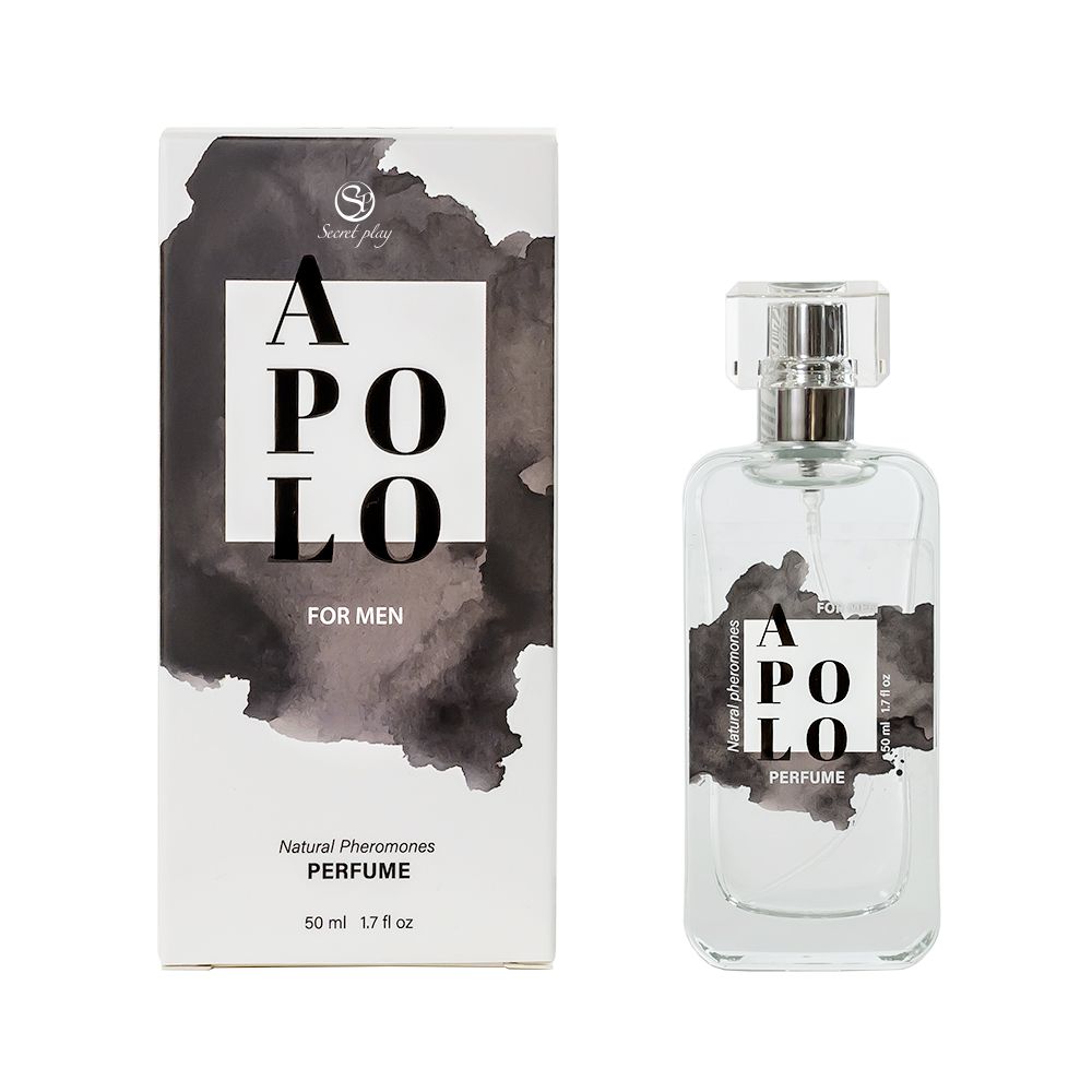 FEROMONAS Perfume de Feromonas Apolo 50ml