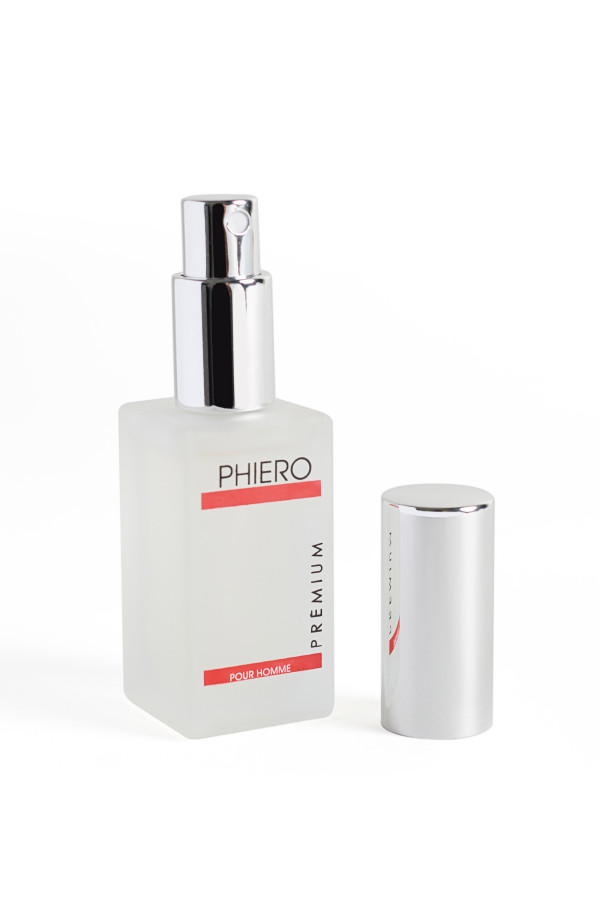 FARMÁCIA ERÓTICA Perfumes Perfume Phiero Premium Perfume Phiero Premium