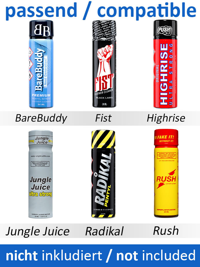 AFRODISÍACOS Potenciador Poppers Altos Potenciador Poppers Altos