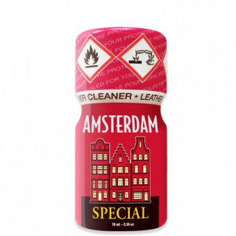 AFRODISÍACOS Popper Amsterdam Special
