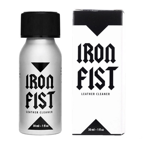 iron Popper Iron Fist