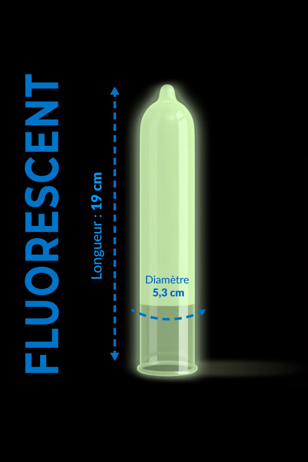 FARMÁCIA ERÓTICA Preservativos Pasante Glow Preservativos Pasante Glow