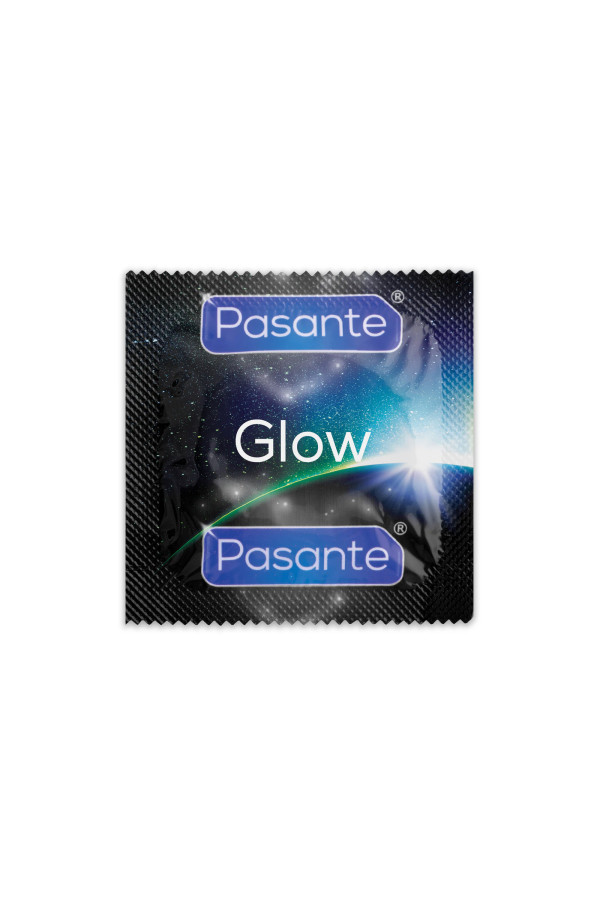 FARMÁCIA ERÓTICA Preservativos Pasante Glow Preservativos Pasante Glow