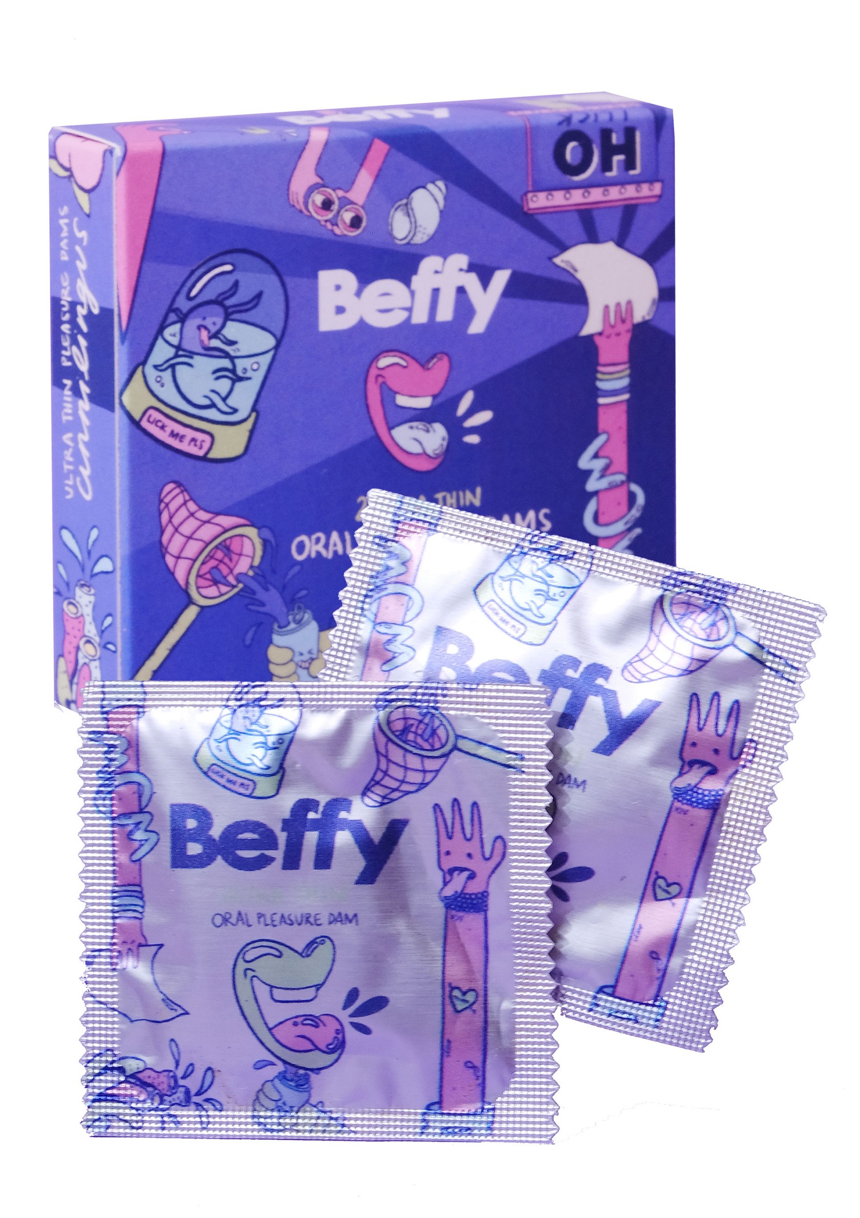 FARMÁCIA ERÓTICA BEFFY