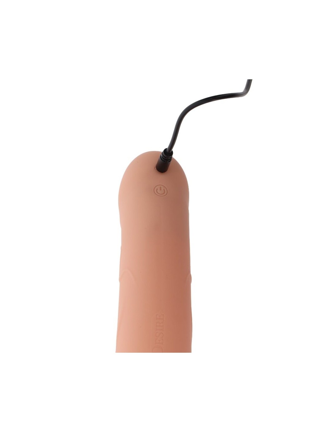 ACESS&Oacute;RIOS CASAL Hollow Penis Strap-on Vibrating Silicone 18 cm Hollow Penis Strap-on Vibrating Silicone 18 cm