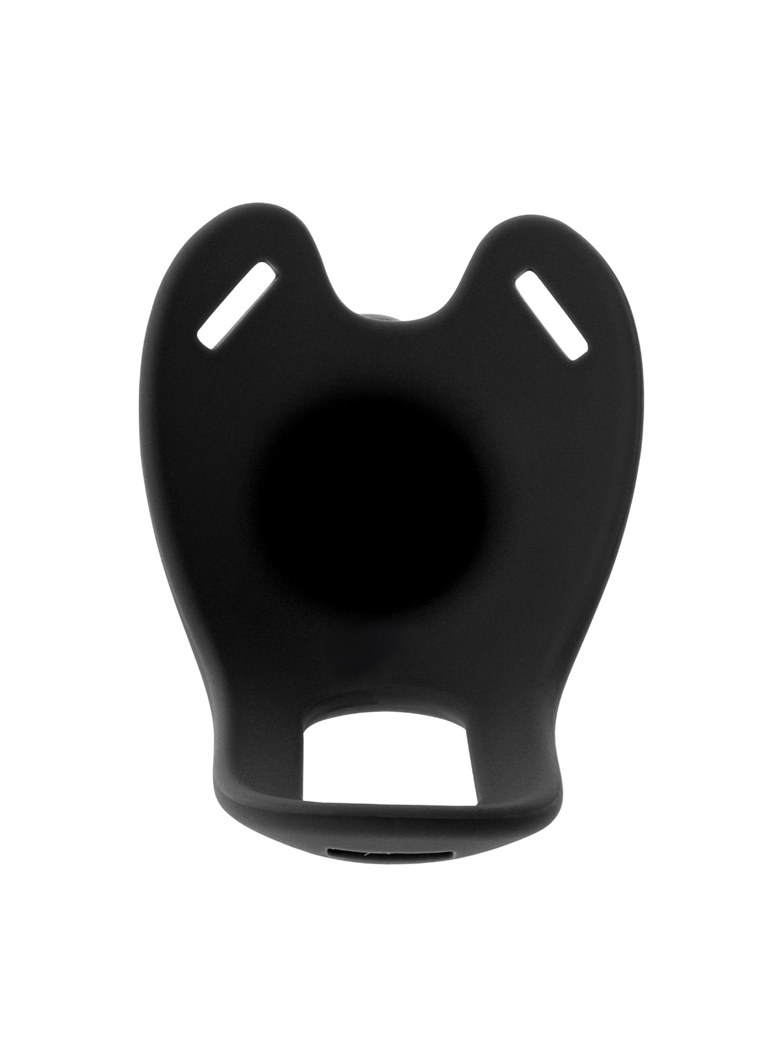ACESS&Oacute;RIOS CASAL Hollow Penis Strap-on Vibrating Silicone 18 cm Hollow Penis Strap-on Vibrating Silicone 18 cm