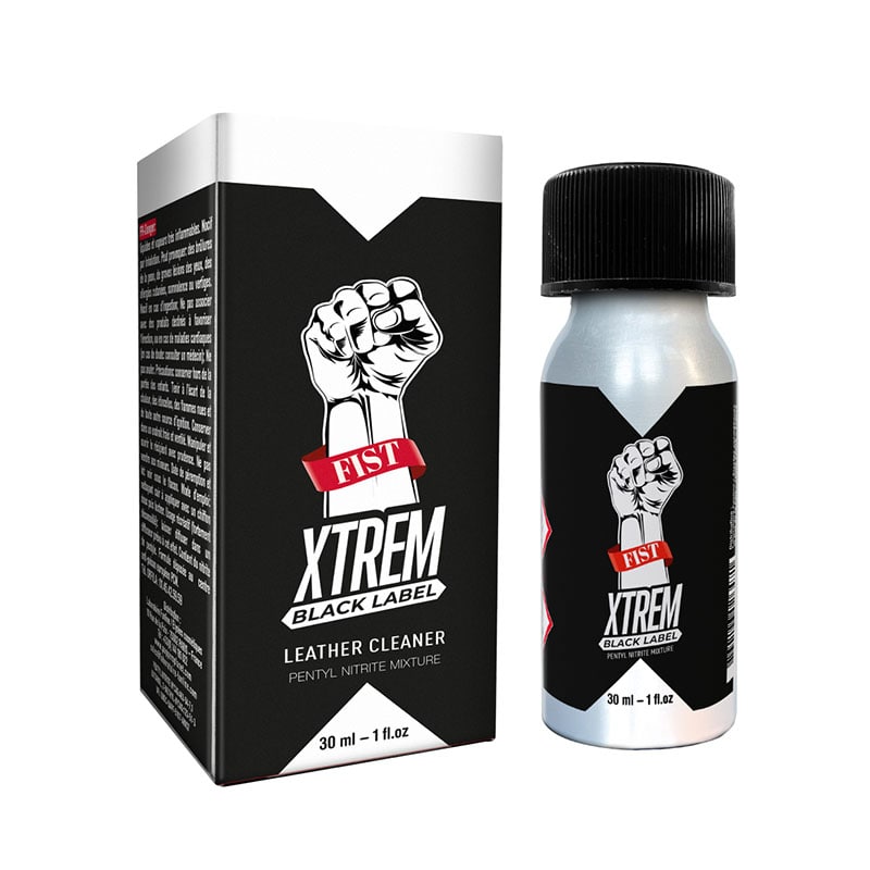 Popper Fist Xtrem Black Label