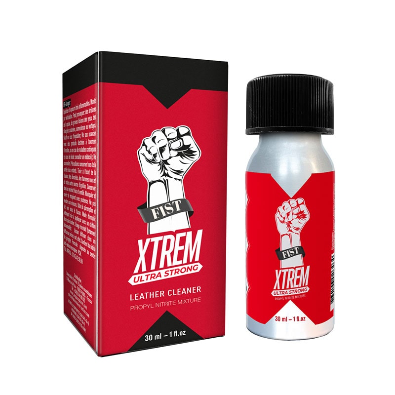 AFRODISÍACOS Poppers Popper Fist Xtrem Ultra Strong
