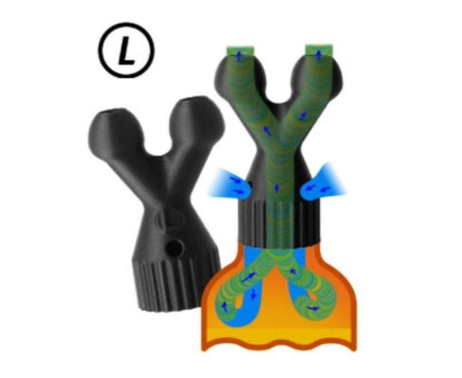 amsterdam Original Double Booster Large