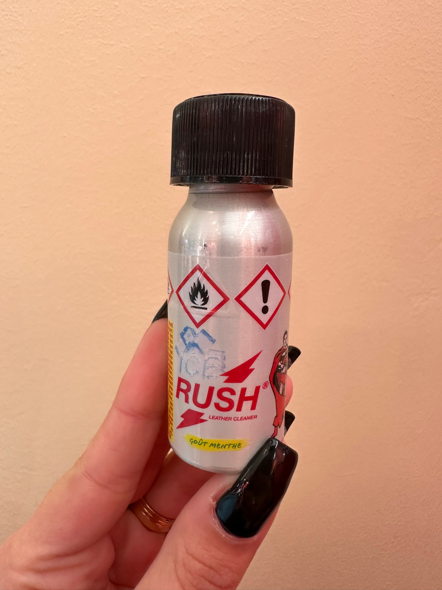 AFRODISÍACOS Popper Ice Rush Popper Ice Rush