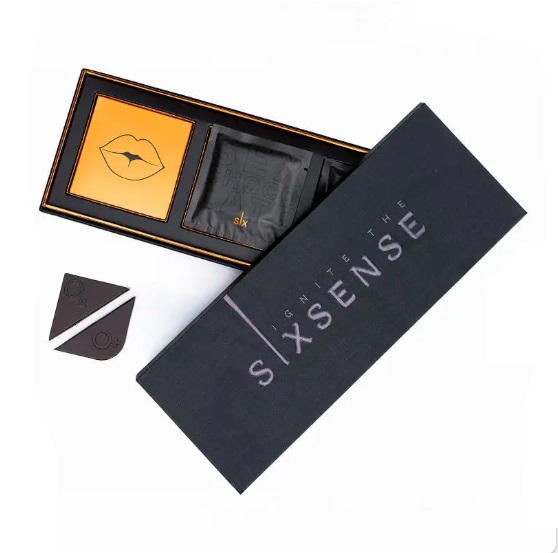 AFRODISÍACOS Chocolate Afrodis&iacute;aco