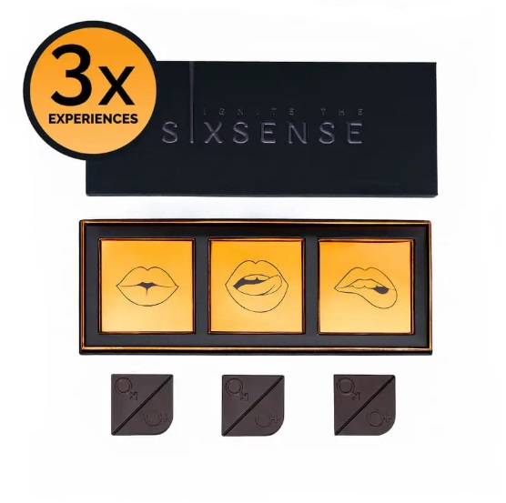 AFRODISÍACOS Chocolate Afrodis&iacute;aco Chocolate Afrodis&iacute;aco