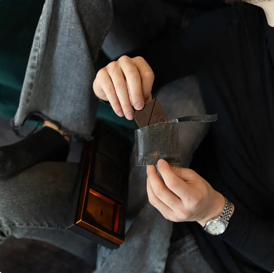 AFRODISÍACOS Chocolate Afrodis&iacute;aco Chocolate Afrodis&iacute;aco