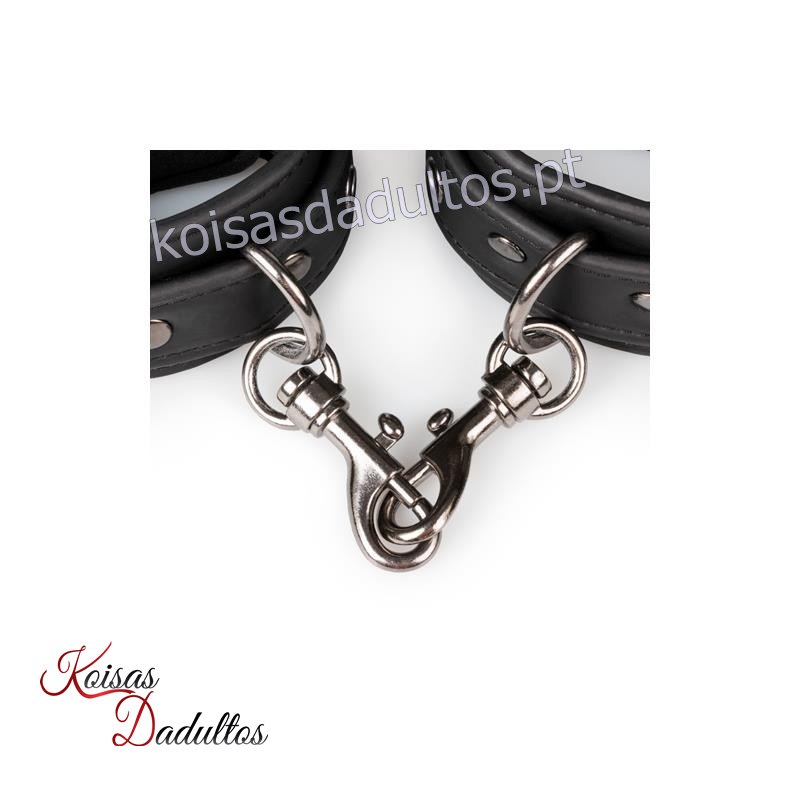 ALGEMAS Algemas de Couro Sintético Algemas de Couro Sintético