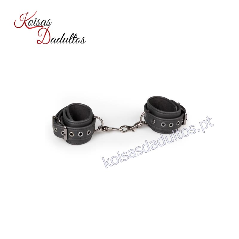 ALGEMAS Algemas de Couro Sintético Algemas de Couro Sintético