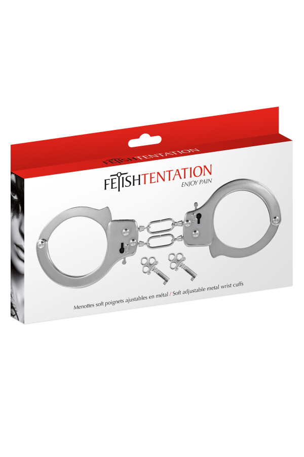 ALGEMAS Algemas de Pulso Fetish Tentation Algemas de Pulso Fetish Tentation