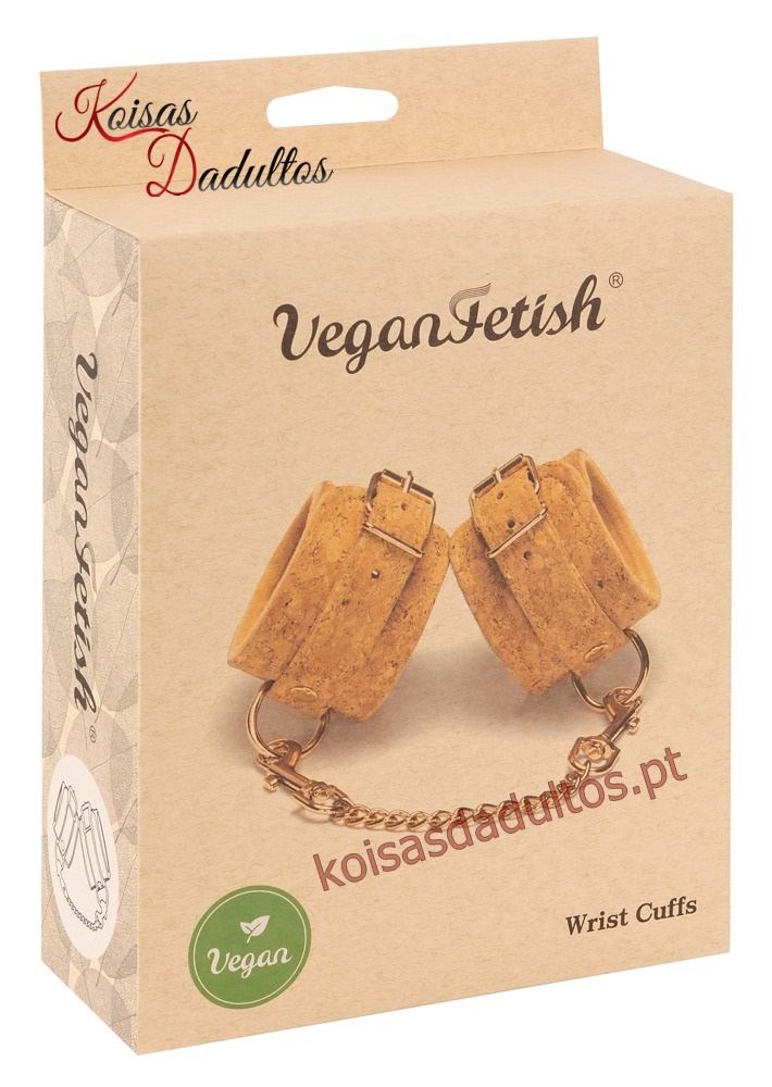 ALGEMAS Algemas - Fetish Vegano Algemas - Fetish Vegano