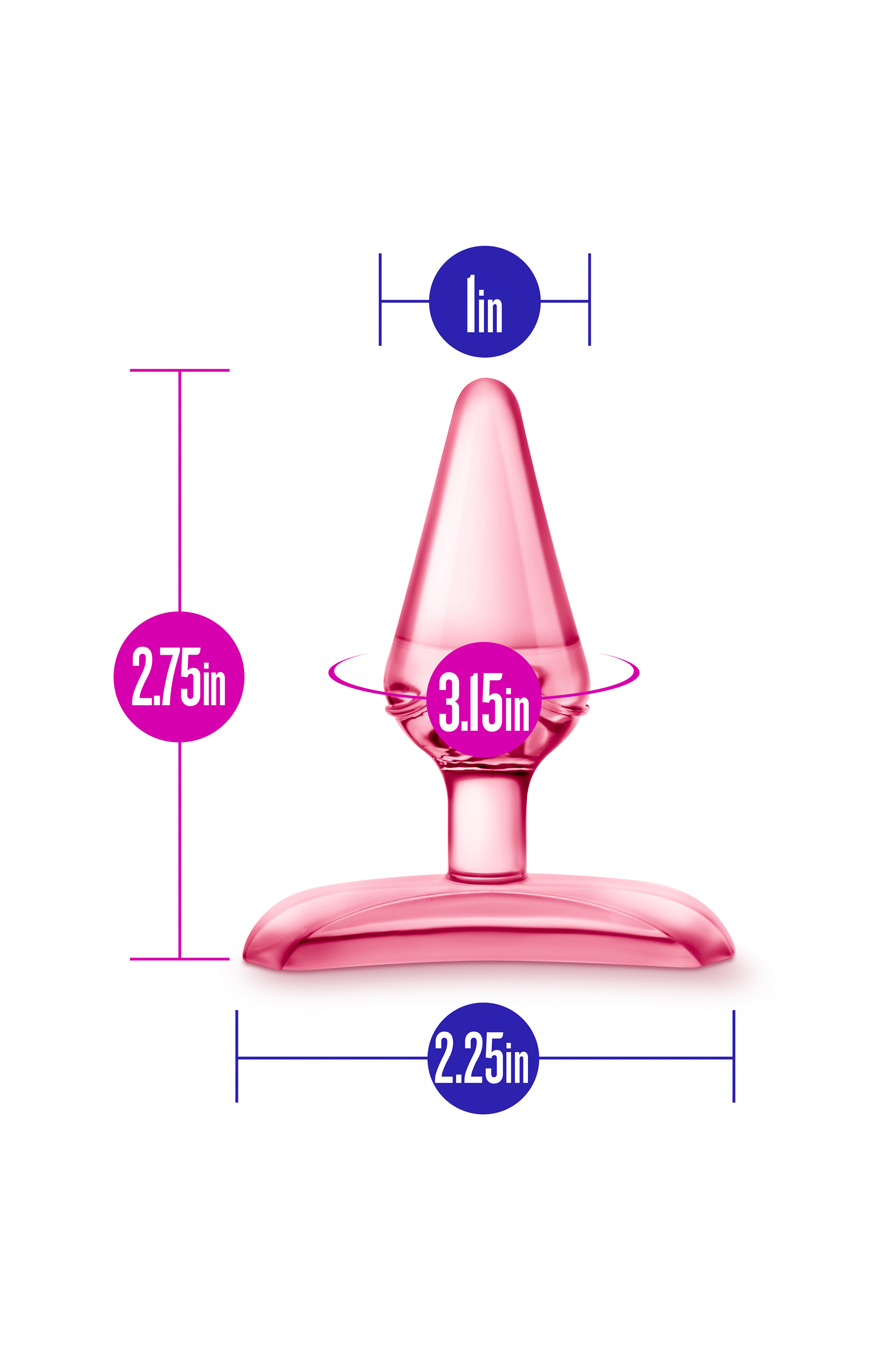 ANAL Plug Anal Jolly Plug Anal Jolly