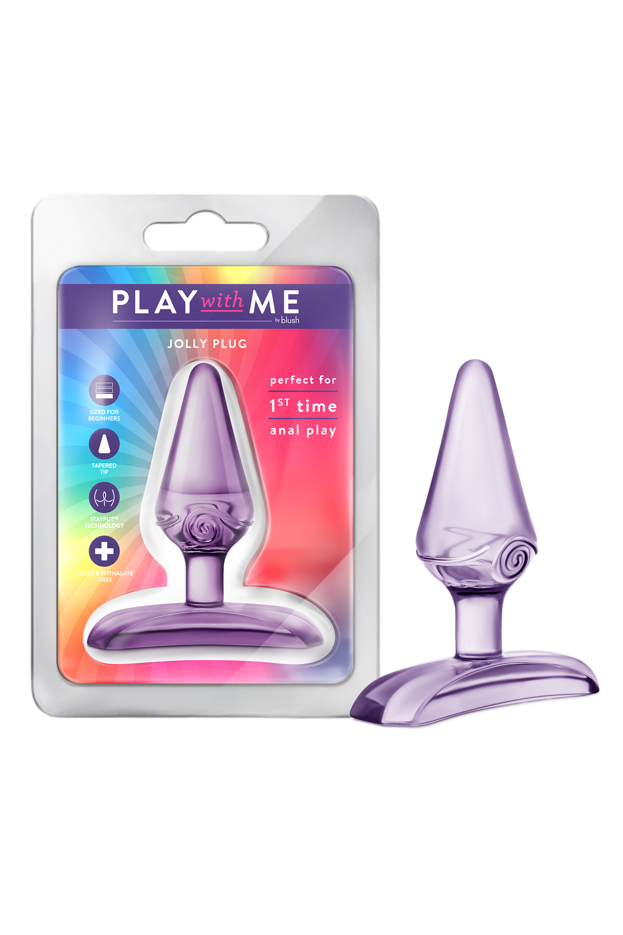 ANAL Plug Anal Jolly Plug Anal Jolly