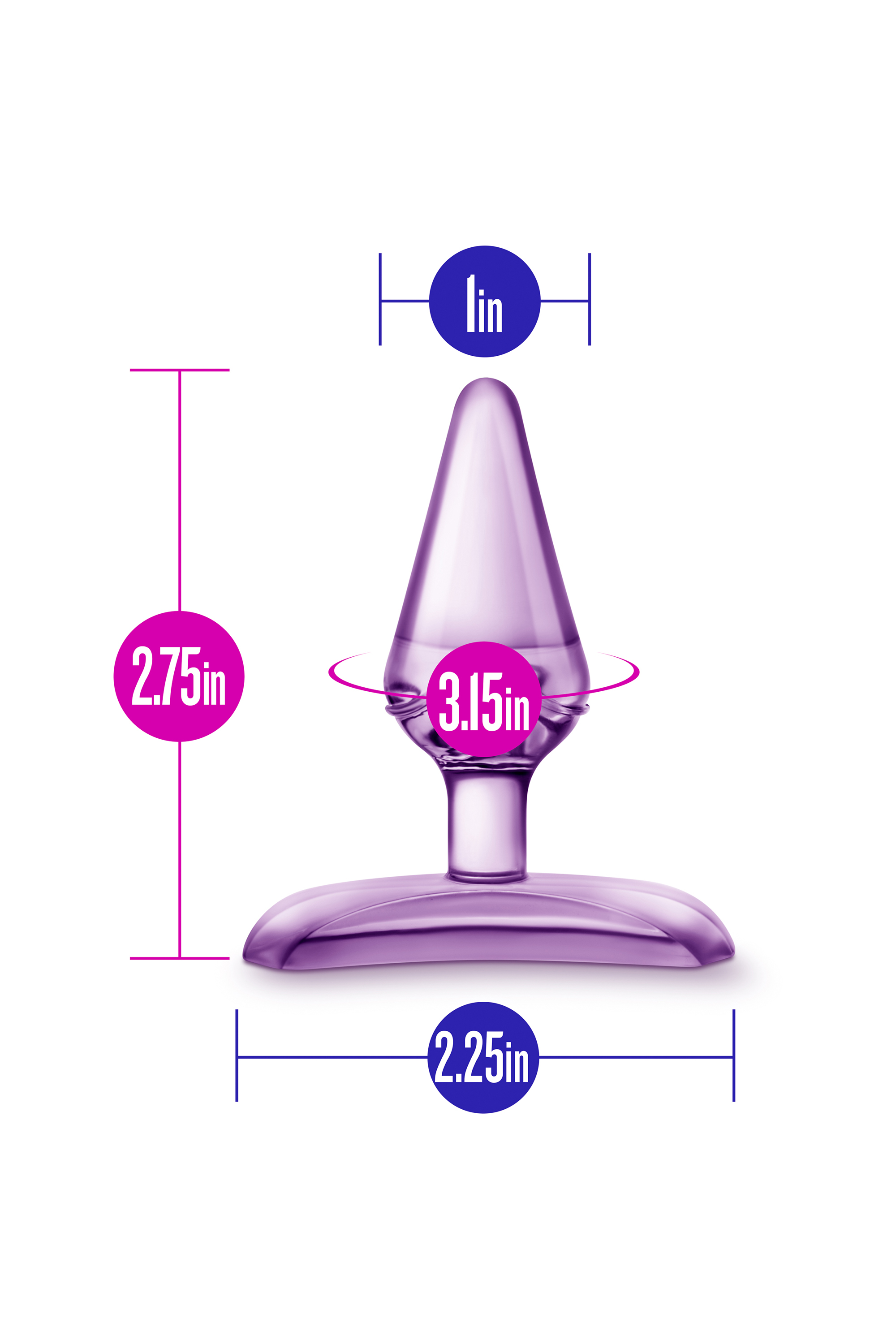ANAL Plug Anal Jolly Plug Anal Jolly