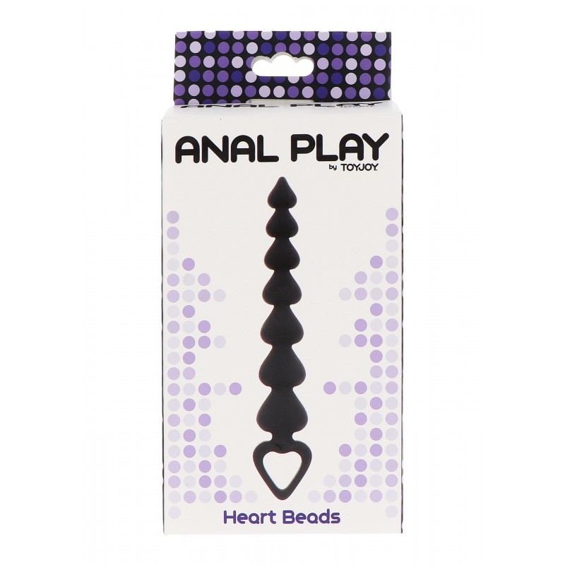 EXPLORA&Ccedil;&Atilde;O &Igrave;NTIMA ANAL PLAY - Contas de Cora&ccedil;&atilde;o ANAL PLAY - Contas de Cora&ccedil;&atilde;o