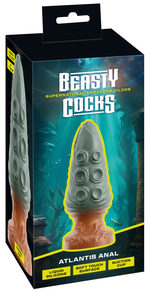 Beasty Cocks Atlantis Anal Beasty Cocks Atlantis Anal