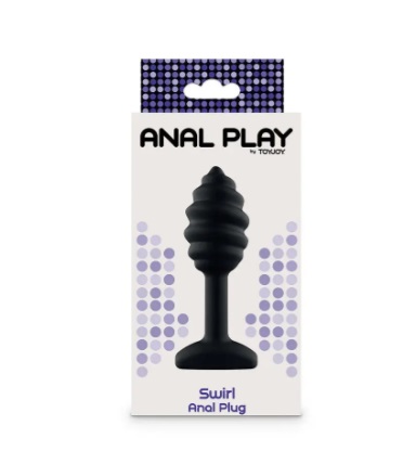 Plug Anal Swirl Plug Anal Swirl