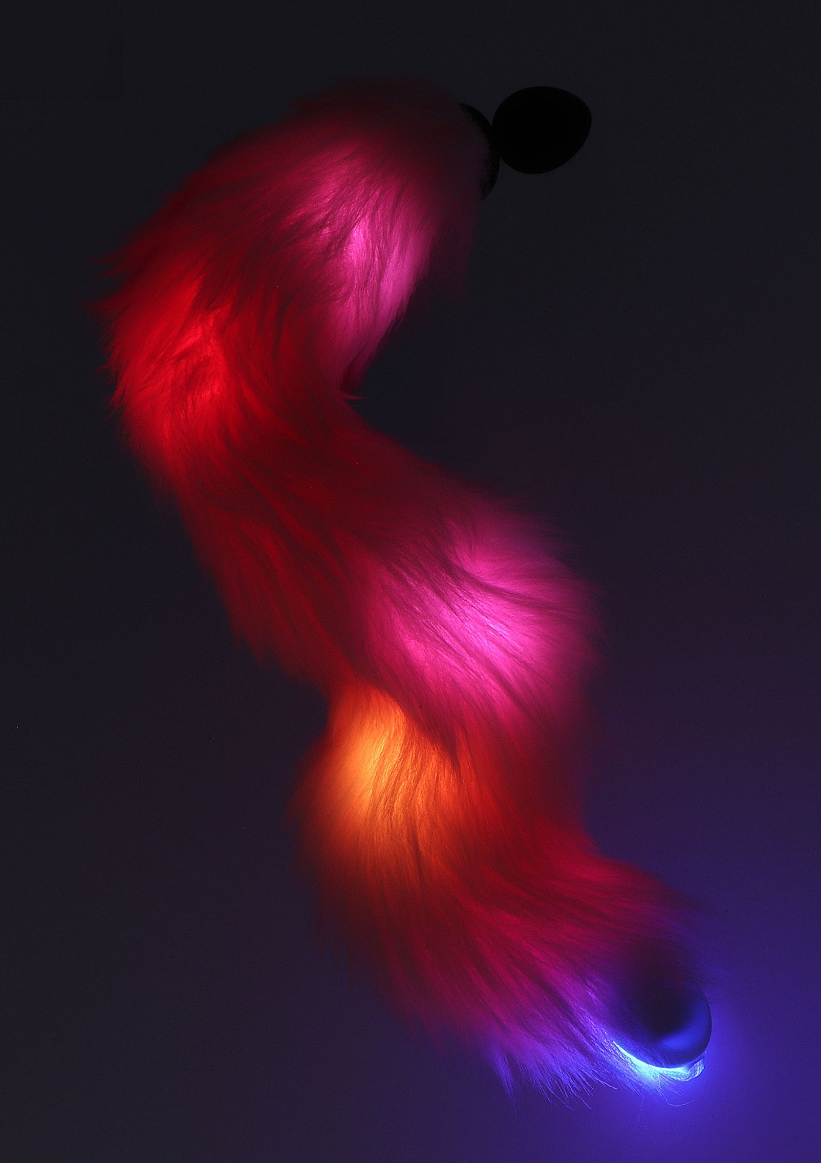 Unicorn Tail & Buttplug Led Unicorn Tail & Buttplug Led