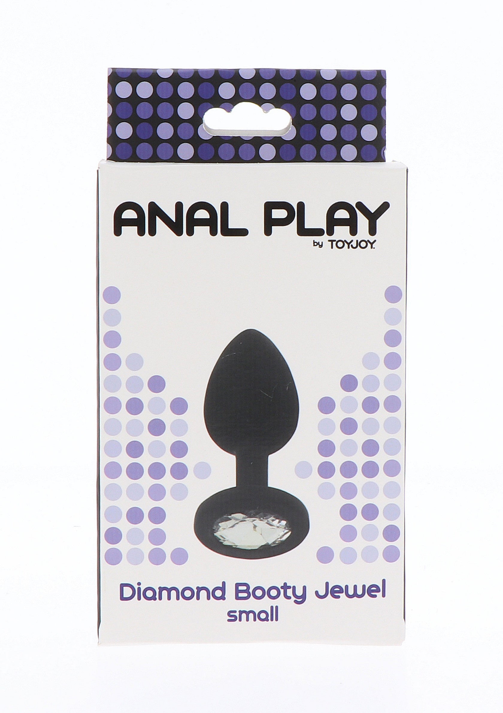 Anal Play Diamond Booty Jewel Small Anal Play Diamond Booty Jewel Small