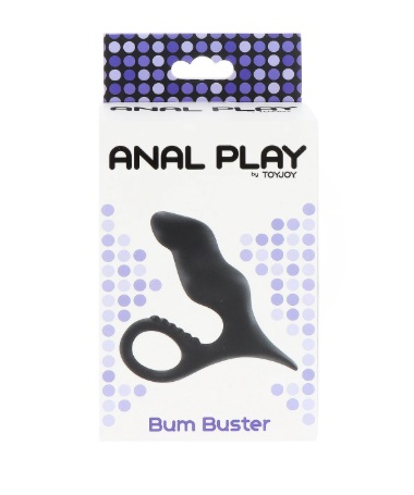 Anal Play Bum Buster Anal Play Bum Buster