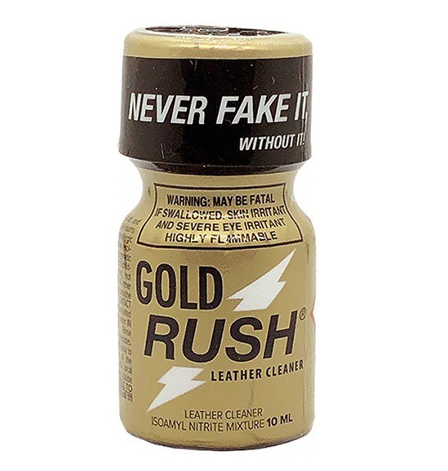 rush Popper Gold Rush