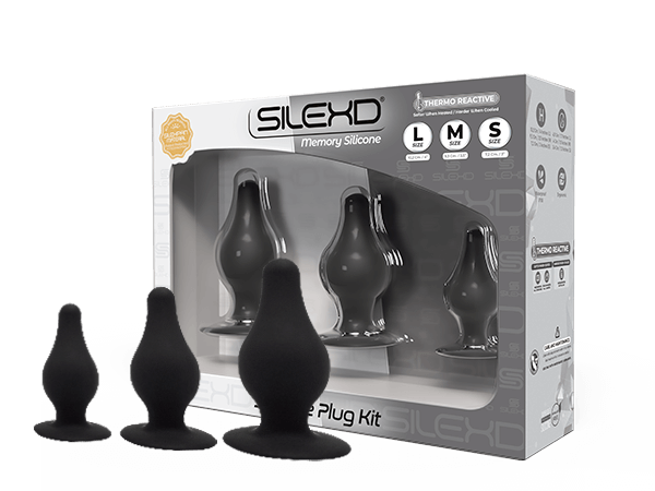 Kit Plugs de Silicone Kit Plugs de Silicone