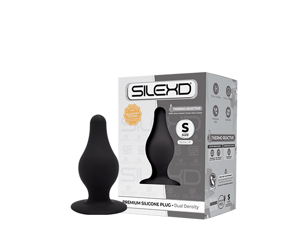 0696sil Plug de Silicone S Plug de Silicone S