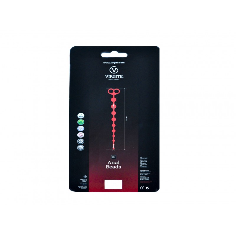 ANAL Bolas Anais Virgite Bolas Anais Virgite