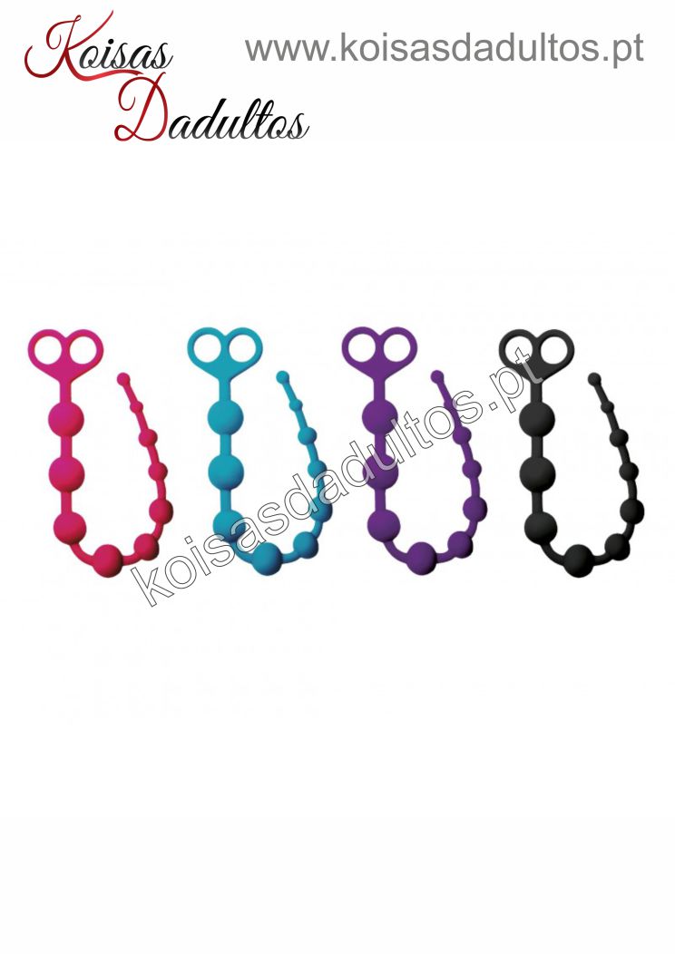 SEXTOY HOMEM Bolas Anais Virgite Bolas Anais Virgite