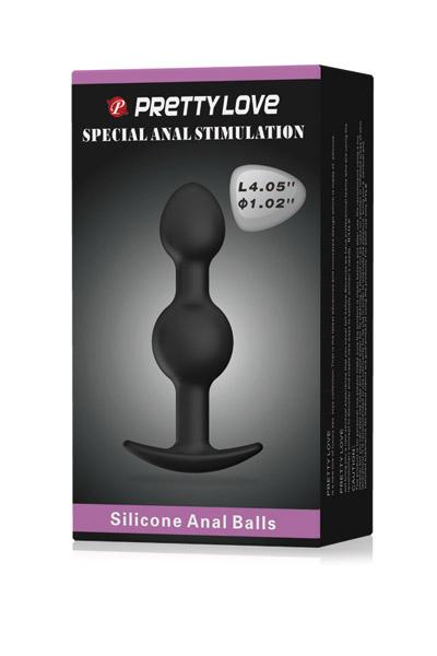 530275 Plug Bolas Anais Plug Bolas Anais