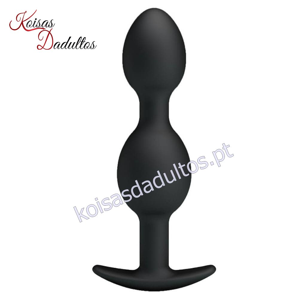 SEXTOY HOMEM Plug Bolas Anais Pretty Love Plug Bolas Anais Pretty Love