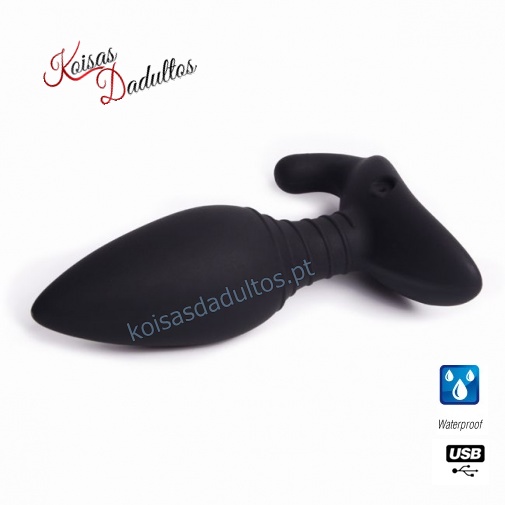 lov0686 Plug Hush 3,8 cm Plug Hush 3,8 cm