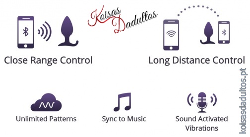 lov0686 Plug Hush 3,8 cm Plug Hush 3,8 cm