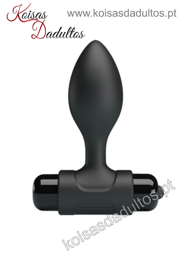 SEXTOY HOMEM Vibra Butt Plug Pretty Love Vibra Butt Plug Pretty Love