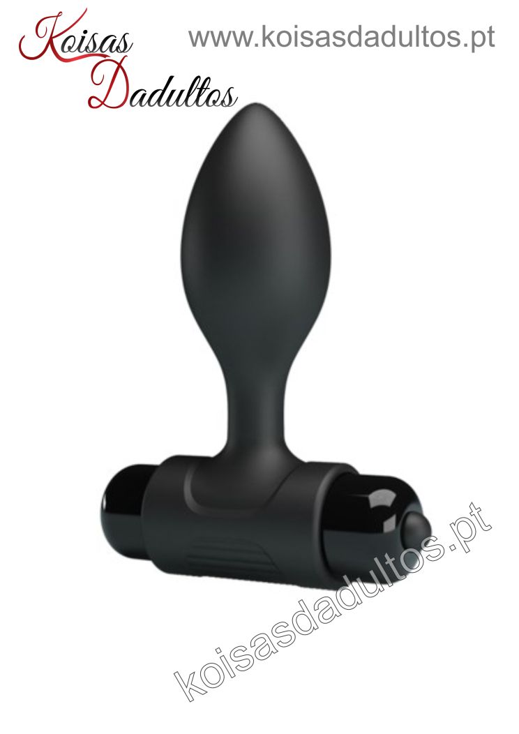 SEXTOY HOMEM Vibra Butt Plug Pretty Love Vibra Butt Plug Pretty Love