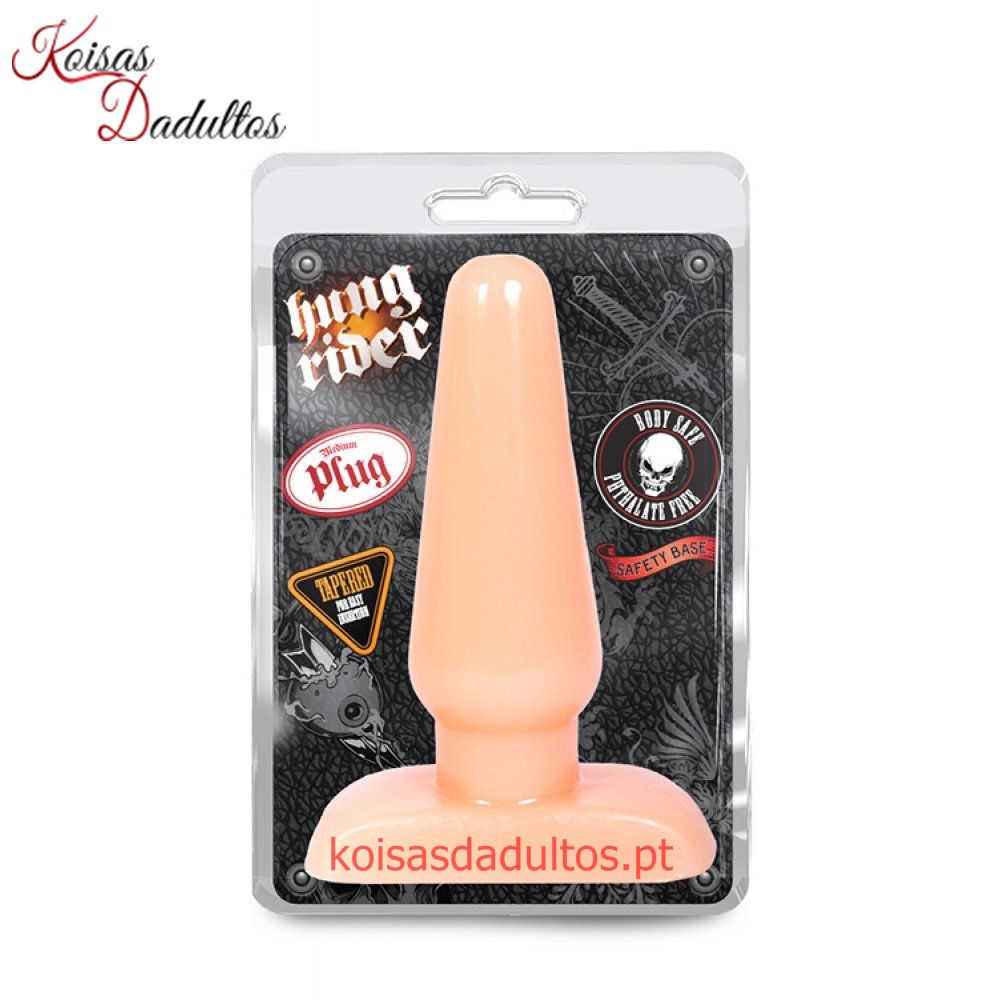 330829 Plug Anal Hung Rider  Plug Anal Hung Rider 