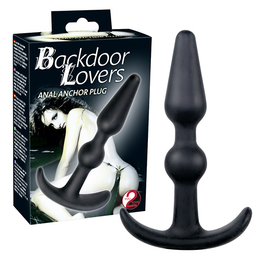 ANAL TOY Plug Backdoor Lovers