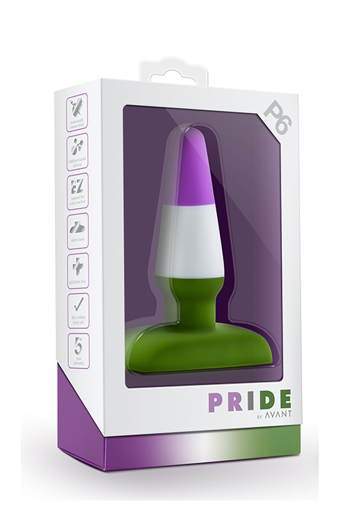 330939 Plug Colorido P6 Plug Colorido P6