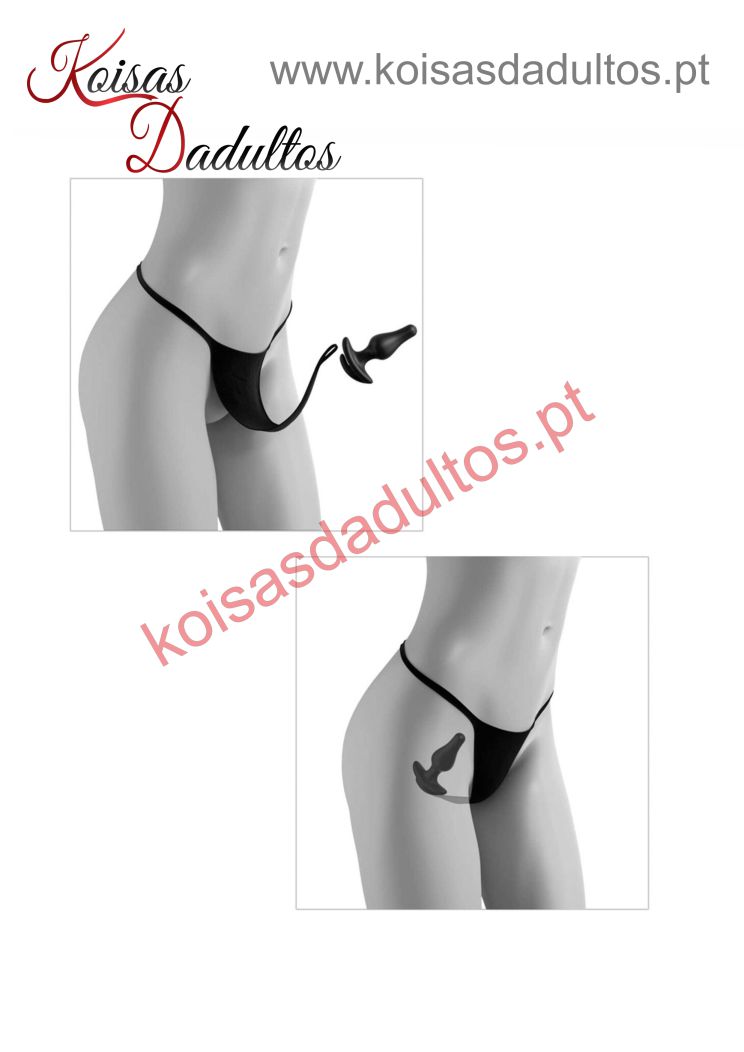 5463480000 Hookup Panties - Crotchless Secret Gem S-L Hookup Panties - Crotchless Secret Gem S-L