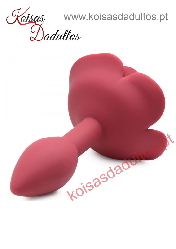 ag613 Plug Anal Rosa Plug Anal Rosa