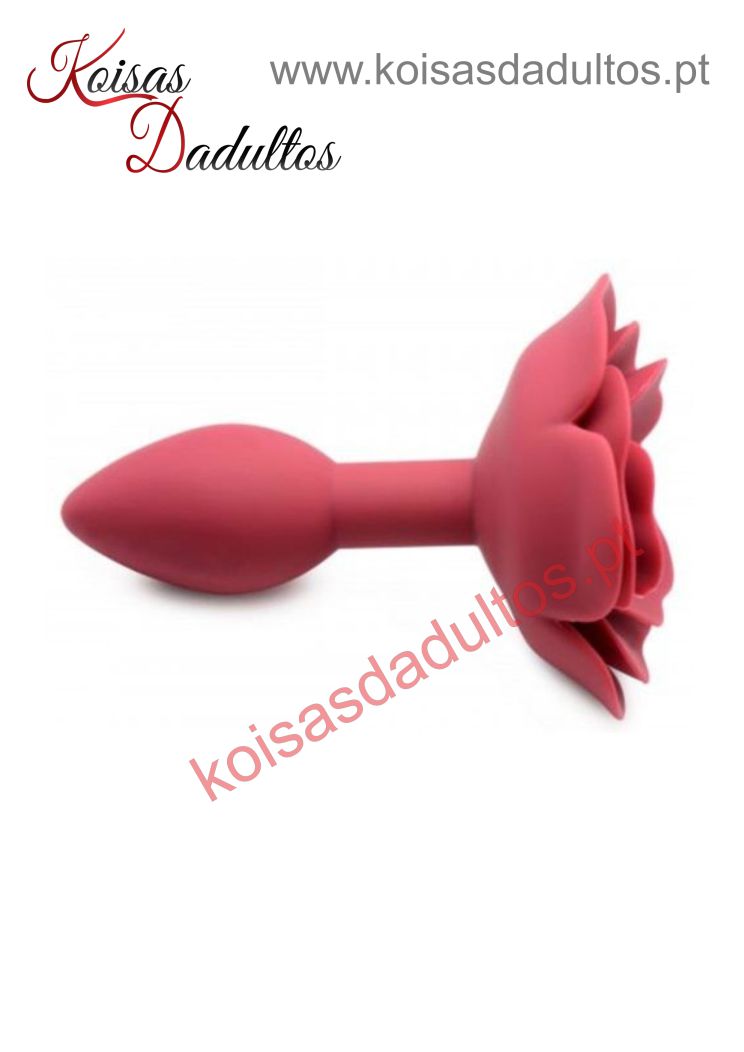 ag613 Plug Anal Rosa Plug Anal Rosa