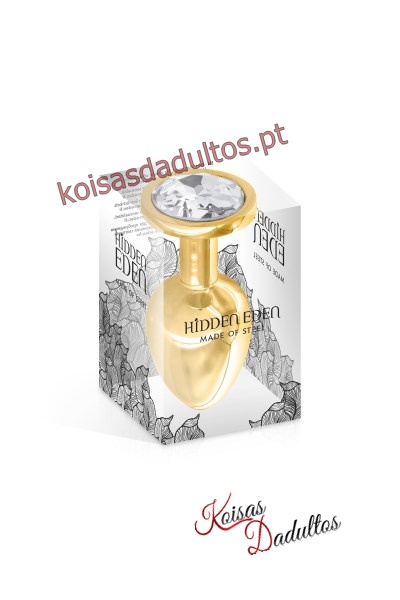 5121002070 Plug Angel Ouro M Plug Angel Ouro M