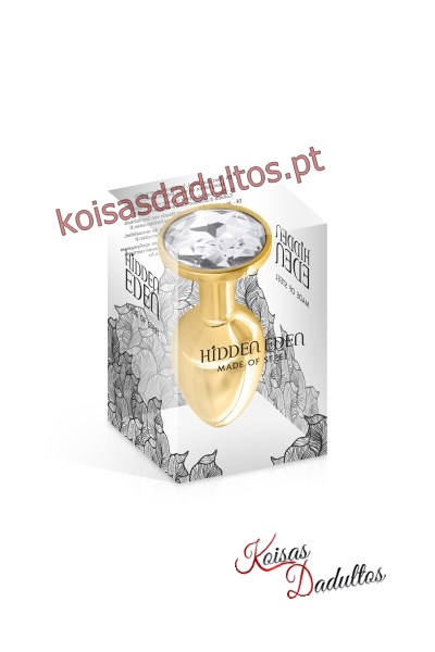 5121001070 Plug Angel Ouro S Plug Angel Ouro S