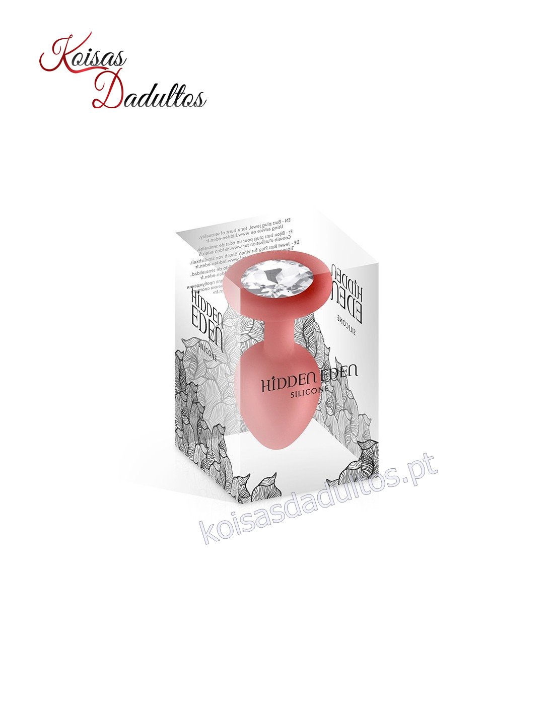 ANAL Plug Silicone Cloud S Plug Silicone Cloud S